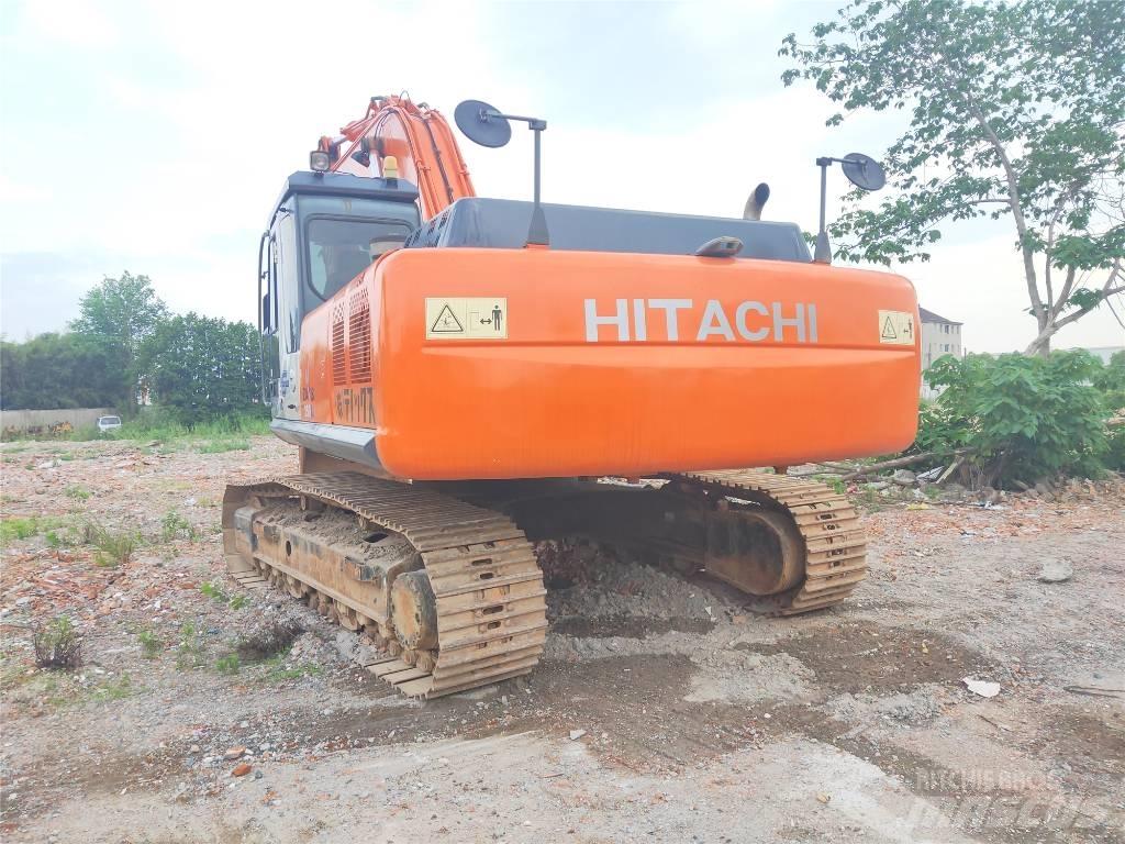 Hitachi ZX350H-3G Bagri goseničarji