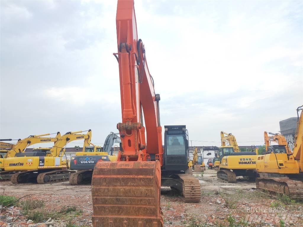 Hitachi ZX350H-3G Bagri goseničarji