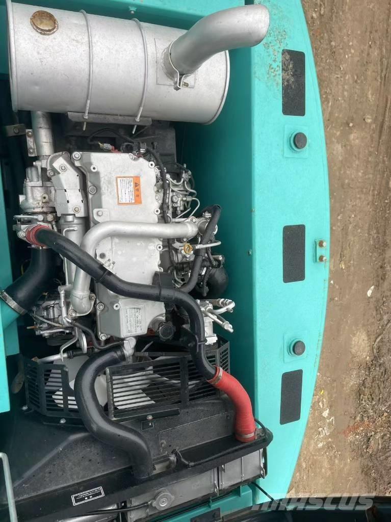Kobelco 200 Bagri goseničarji