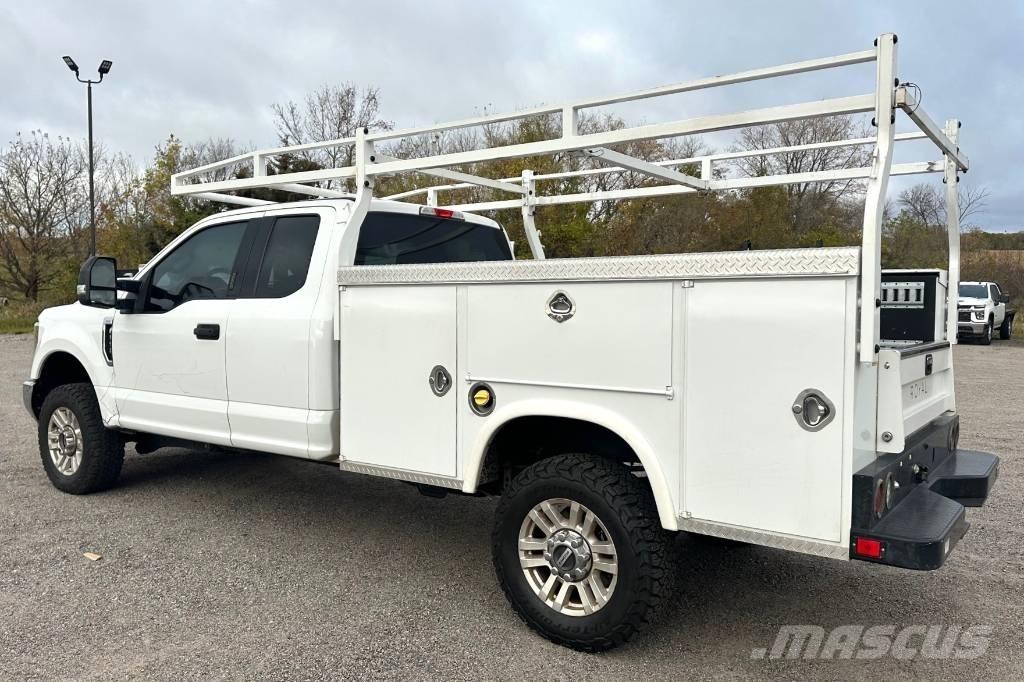 Ford F 350 XLT SD Prekucniki