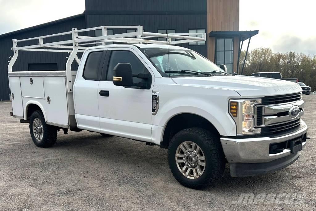 Ford F 350 XLT SD Prekucniki