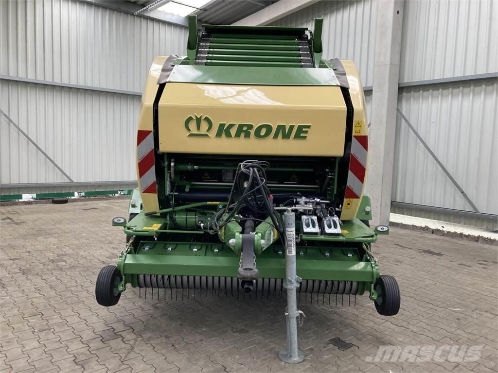 Krone CF 155 XC Balirke (okrogle bale)