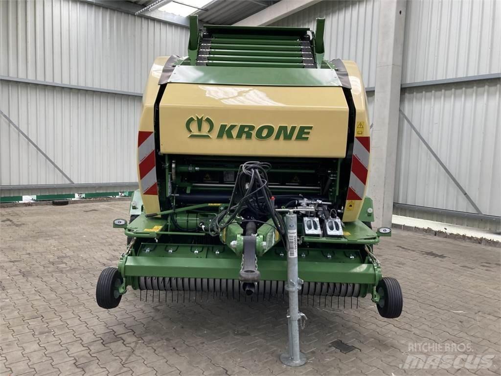 Krone CF 155 XC Balirke (okrogle bale)