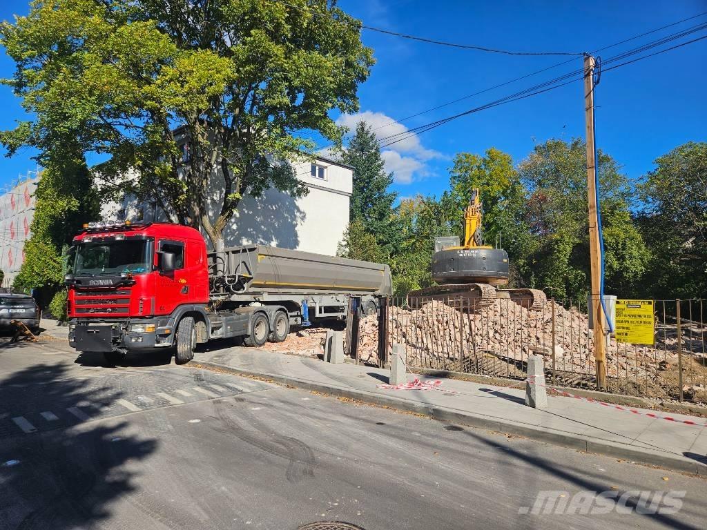 Kel-Berg T 25 Polprikolice prekucniki - kiper