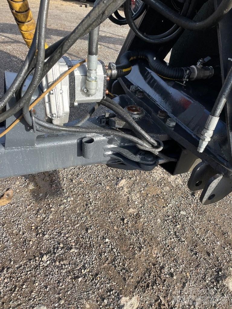 Kesla Patu 12T Forwarderji