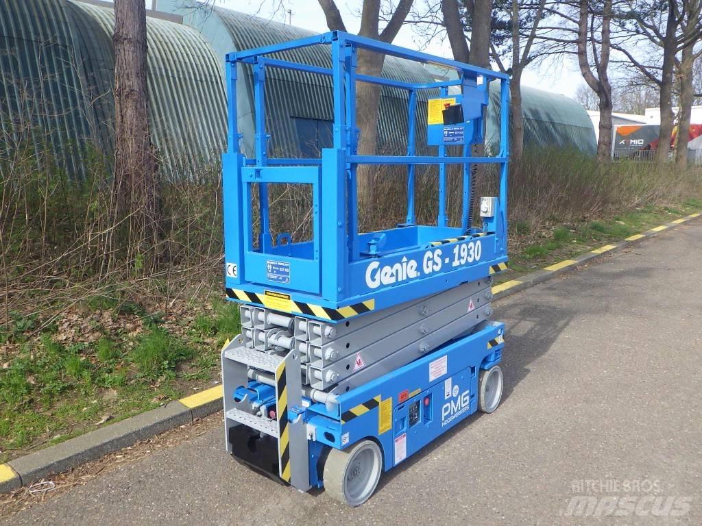 Genie GS1930 Škarjaste dvižne ploščadi