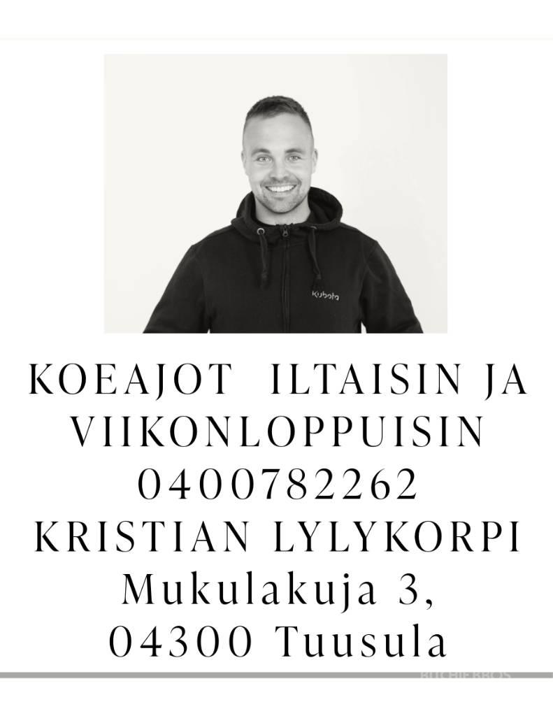 Volvo L70H STAGE V Kolesni nakladalci