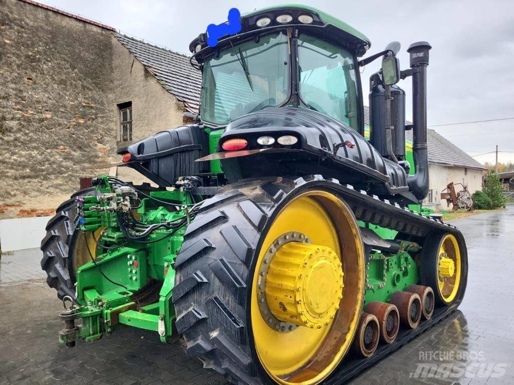 John Deere 9510 RT Traktorji