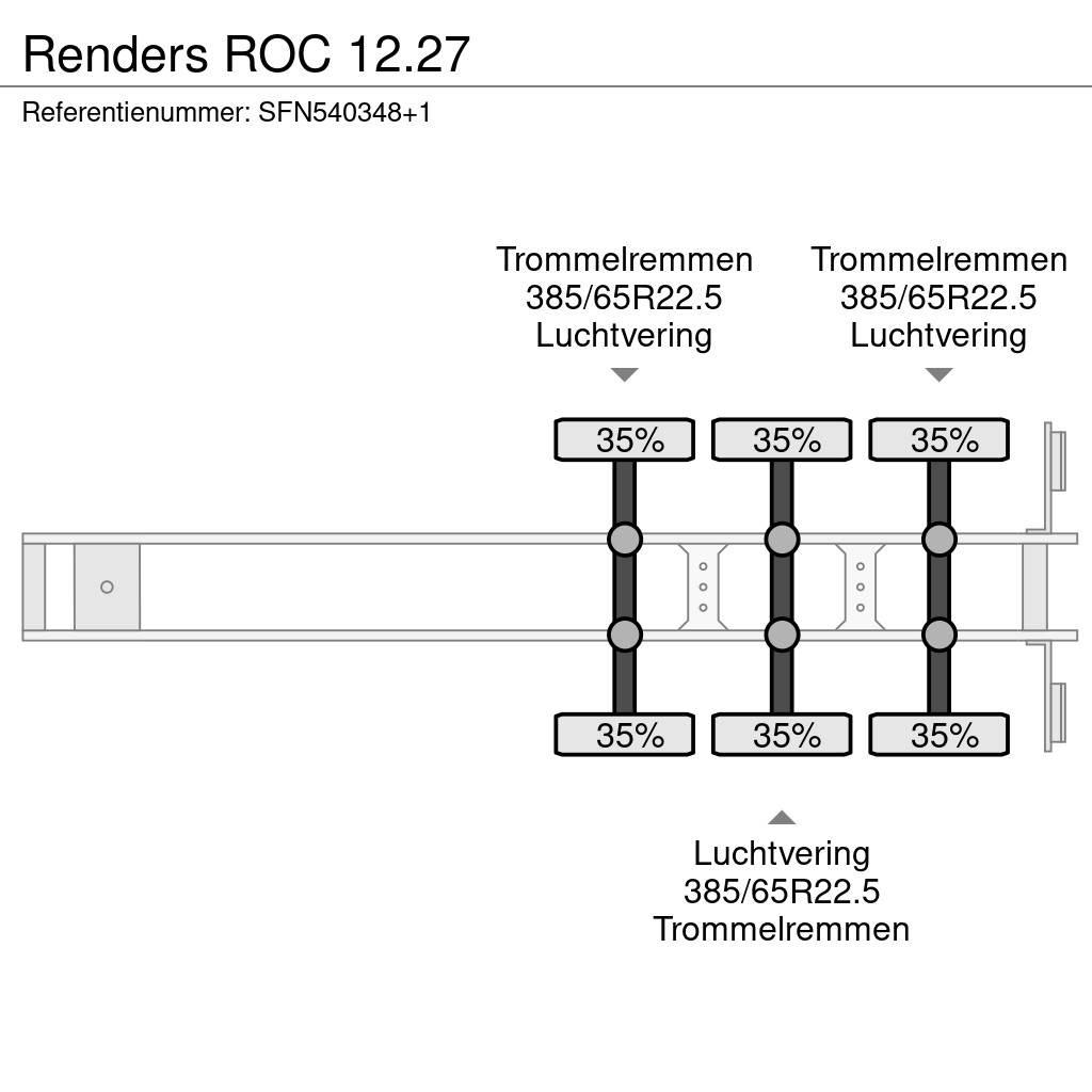 Renders ROC 12.27 Plato/keson polprikolice