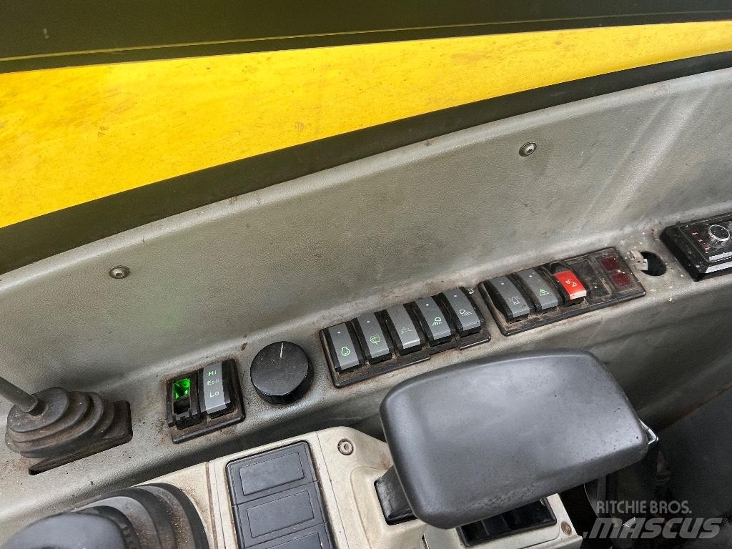 Wacker Neuson 14504 Bagri goseničarji