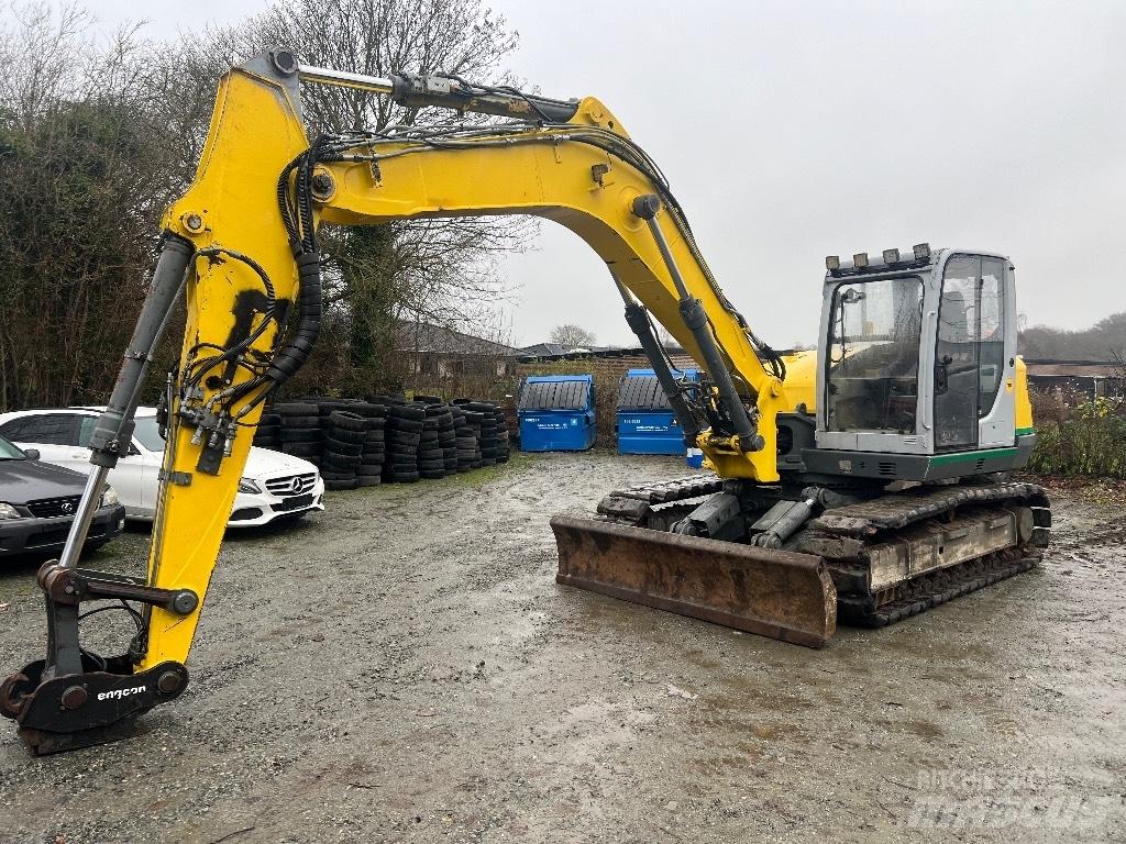Wacker Neuson 14504 Bagri goseničarji