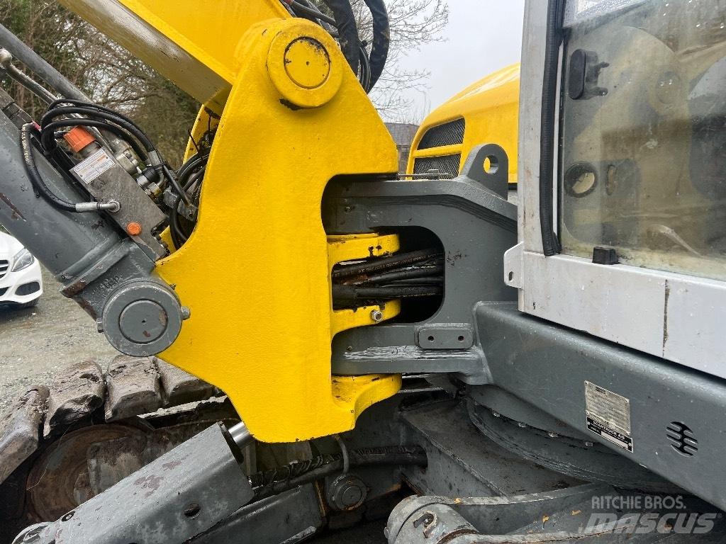 Wacker Neuson 14504 Bagri goseničarji