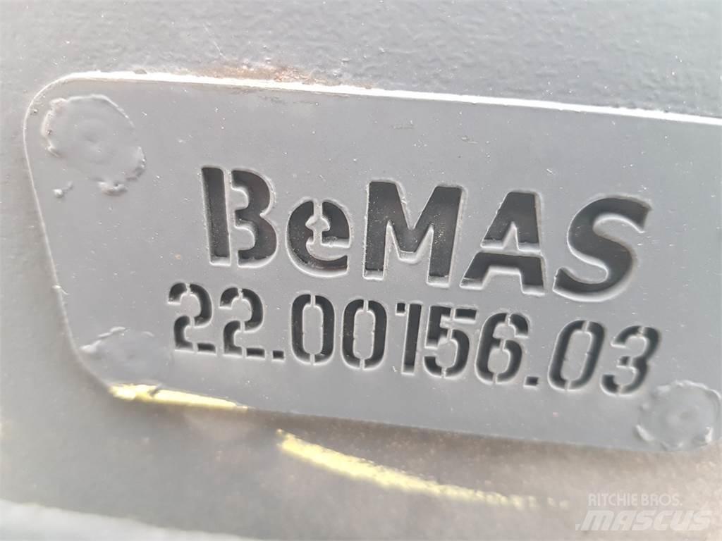 TL 300mm SW020 Nakladalne žlice