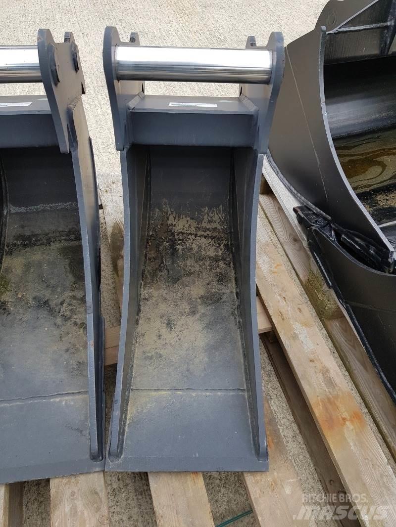 TL 300mm SW020 Nakladalne žlice
