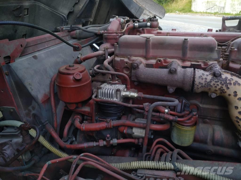 Iveco Fiat 190-26 Kiper tovornjaki