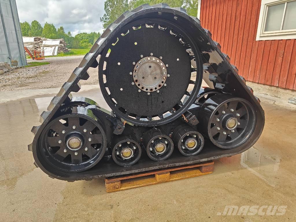 Zuidberg Tracks Gume, kolesa in platišča