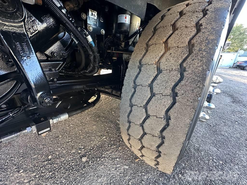 Kenworth T4 Vakuumski tovornjaki