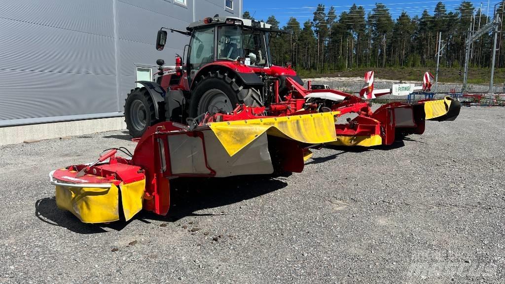 Pöttinger V10 ED Diskaste kosilnice