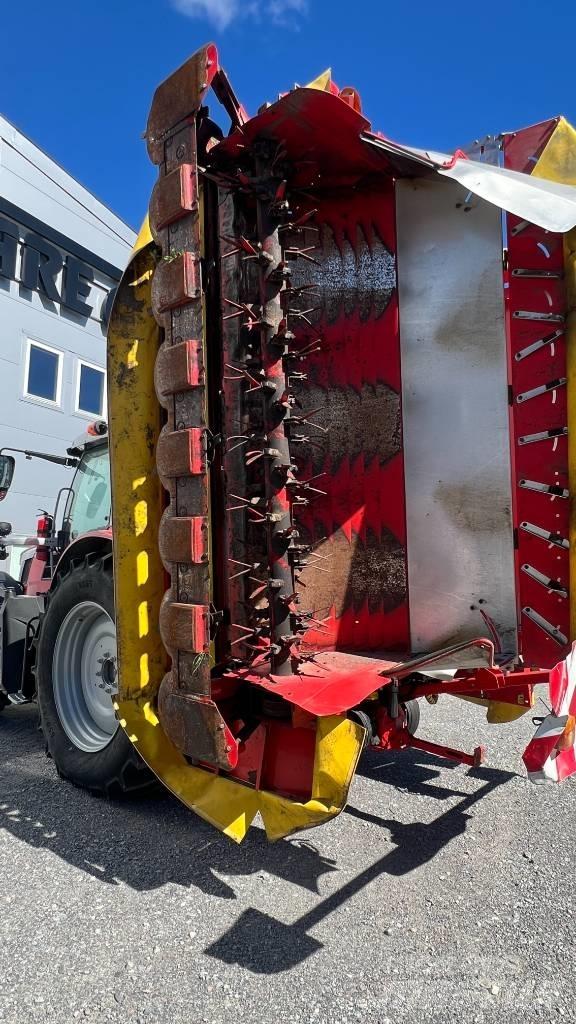 Pöttinger V10 ED Diskaste kosilnice
