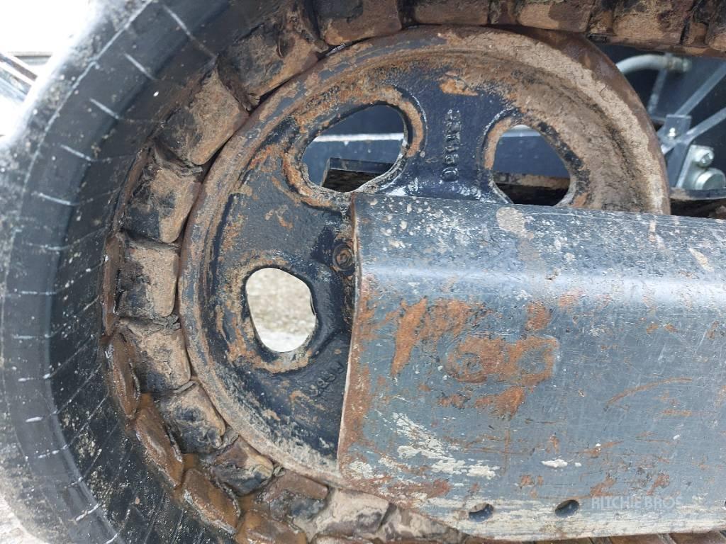 Yanmar Vio 26-6 Mini bagri <7t