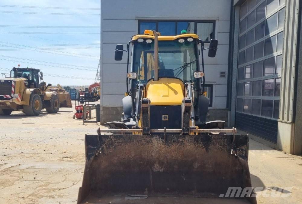 JCB 3 CX ECO Rovokopači