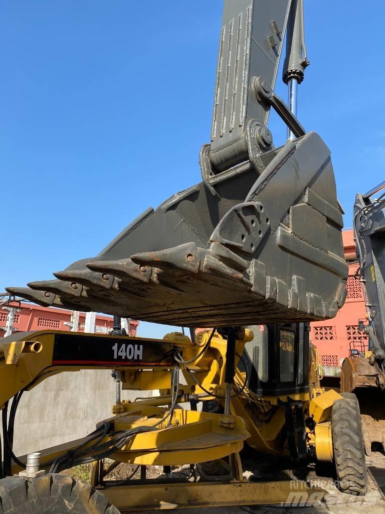 Volvo EC 210 B LC Bagri goseničarji