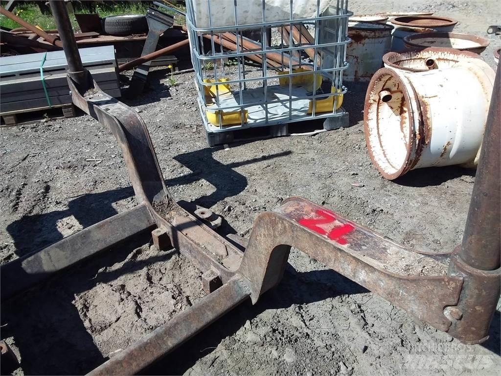 Valmet 840.3 Druge komponente