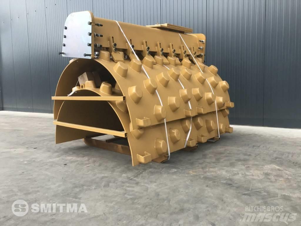 CAT CS76 Drugi deli