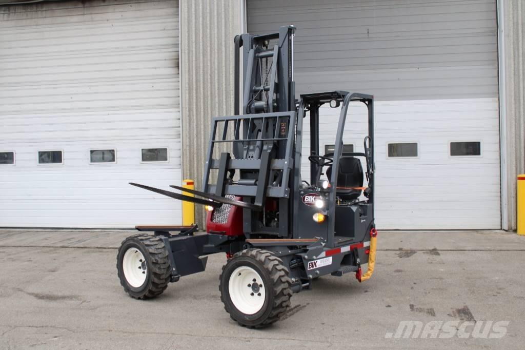 Manitou SR-55 Rezervni deli in oprema za dvigala