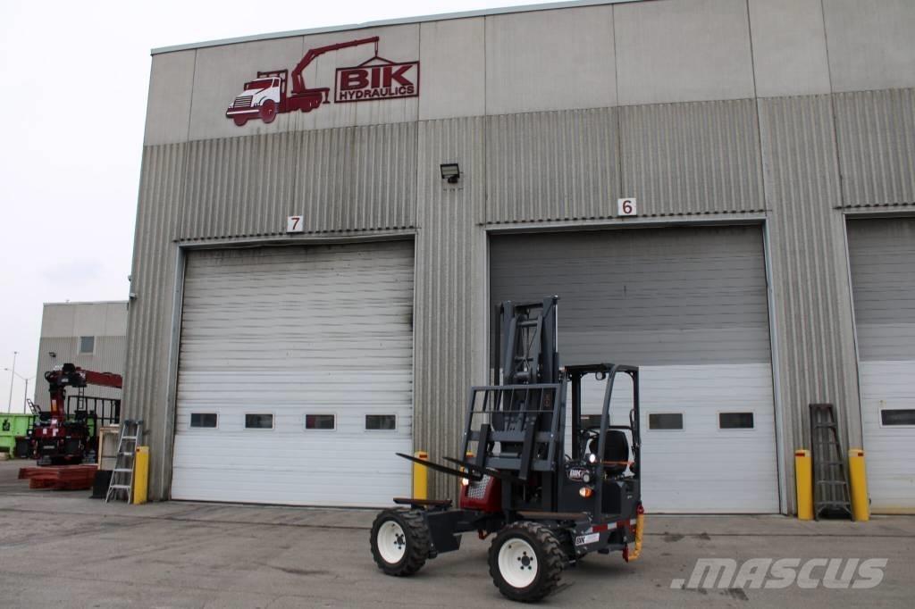 Manitou SR-55 Rezervni deli in oprema za dvigala
