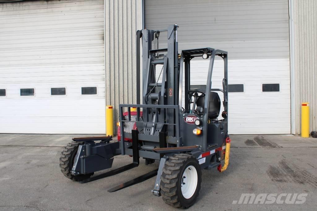 Manitou SR-55 Rezervni deli in oprema za dvigala