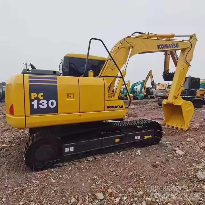 Komatsu PC130-7 Mini bagri <7t