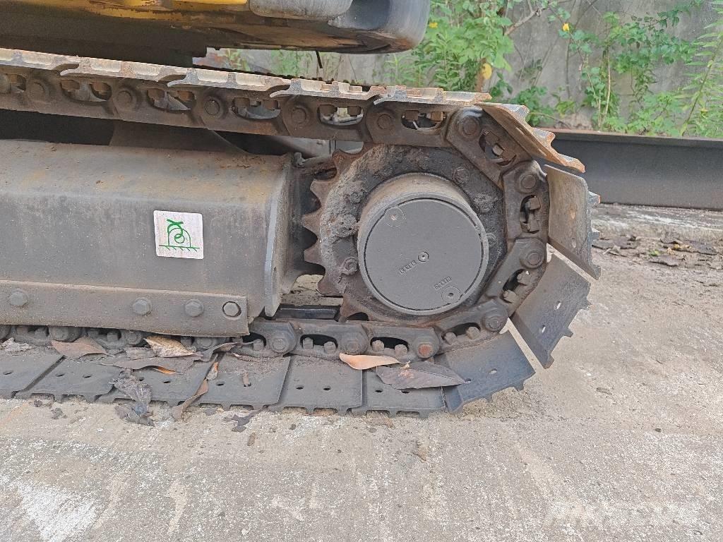 Komatsu PC 55 MR Mini bagri <7t
