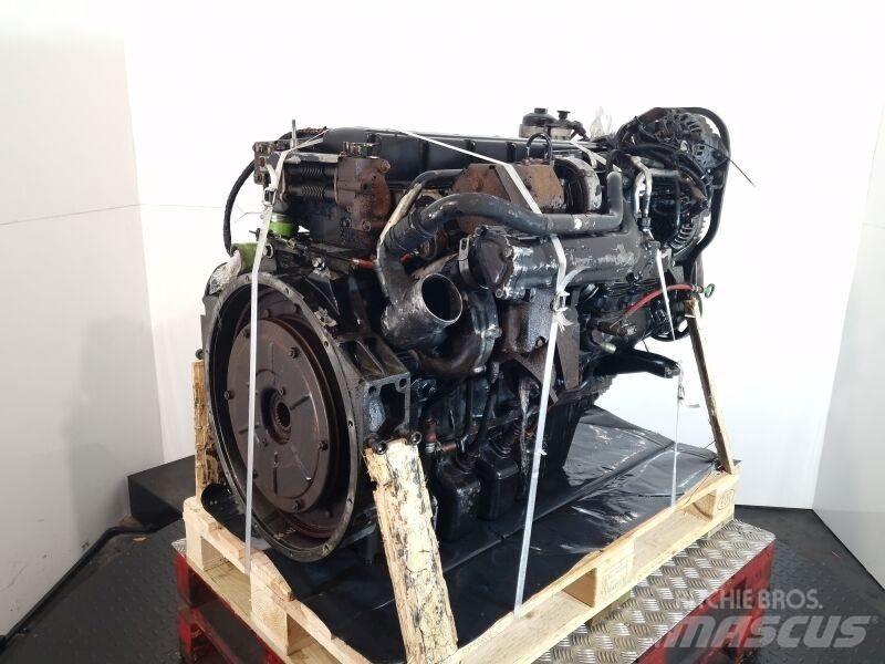 MAN D0836 LOH56 Motorji