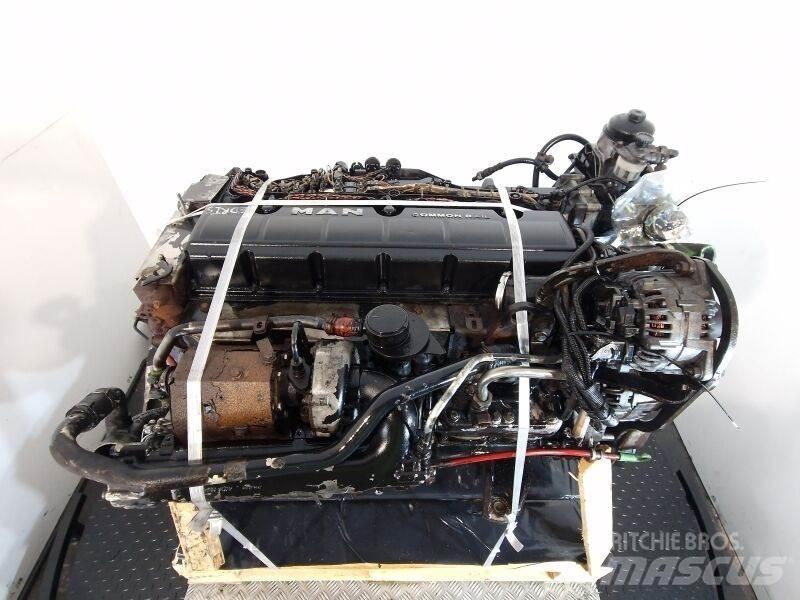 MAN D0836 LOH56 Motorji