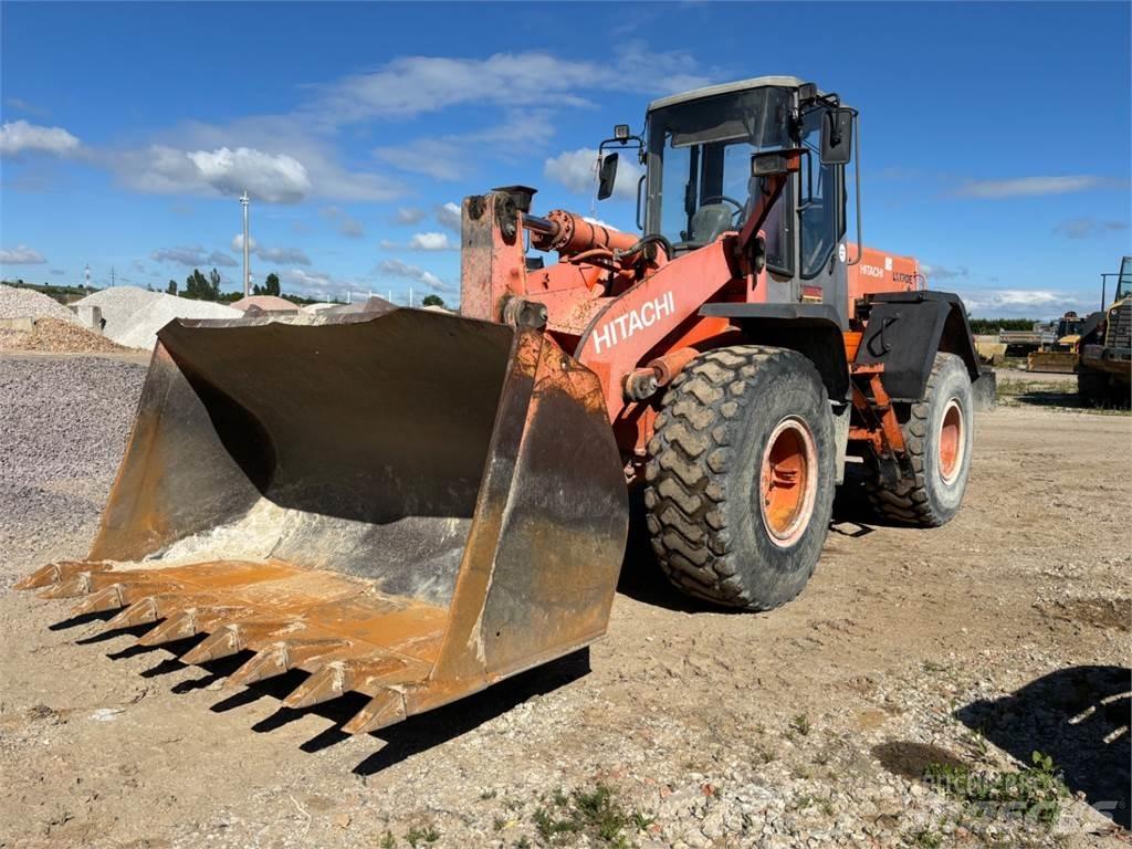 Hitachi LX170E Gradbeništvo - drugo