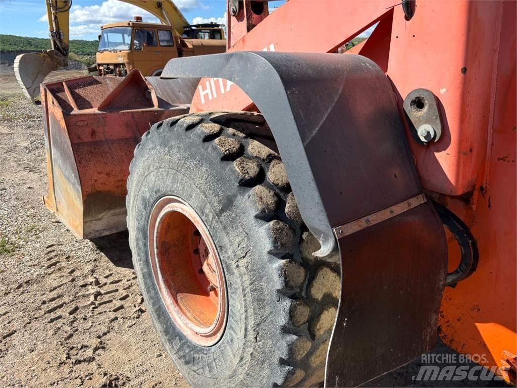Hitachi LX170E Gradbeništvo - drugo
