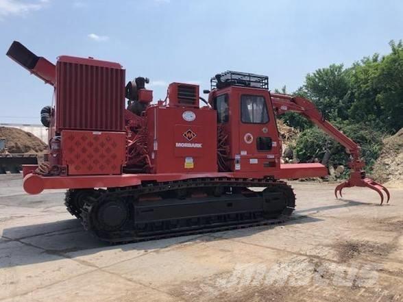 Morbark 50/48 Motorne žage in žage za čiščenje