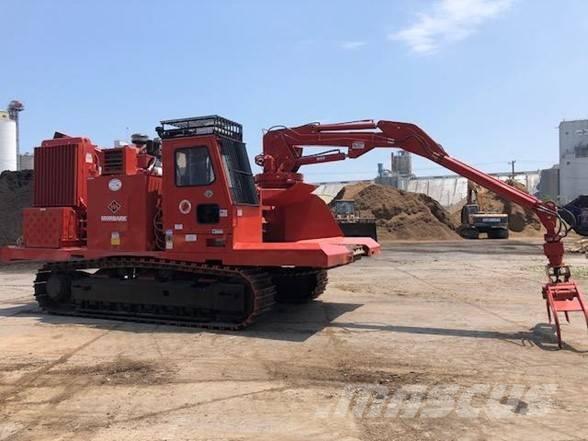 Morbark 50/48 Motorne žage in žage za čiščenje