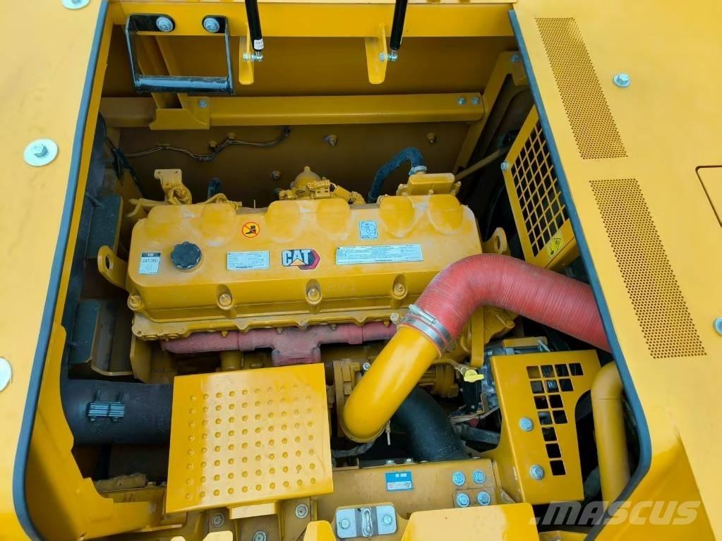 CAT 349GC Bagri goseničarji