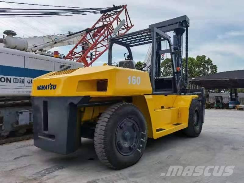 Komatsu FD 160 Dizelski viličarji