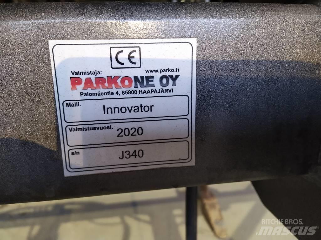 Parko Innovator J340 Rahljalniki