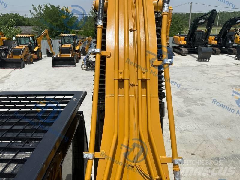 CAT 325 D Bagri goseničarji