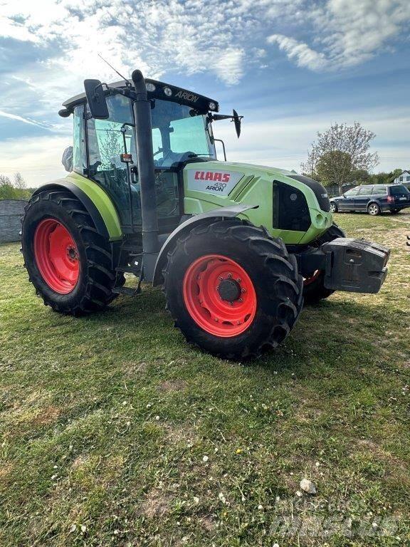 CLAAS Arion 430 Traktorji