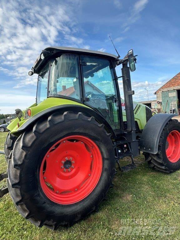 CLAAS Arion 430 Traktorji