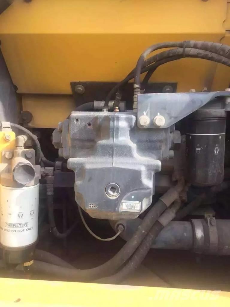 Komatsu pc200-7 Bagri goseničarji