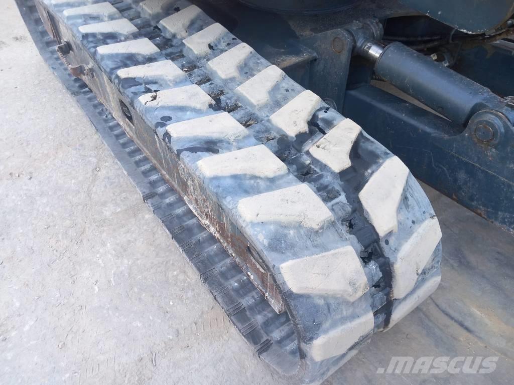 Daewoo Solar 75 V Midi bagri 7t – 12t