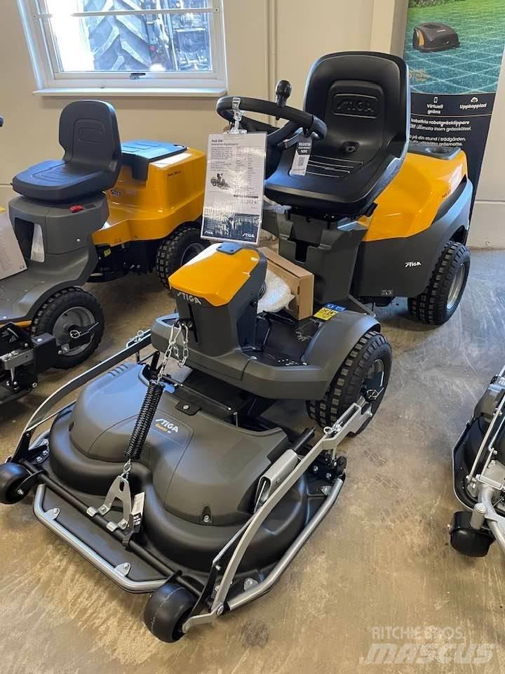 Stiga 500 Vrtni traktor kosilnice