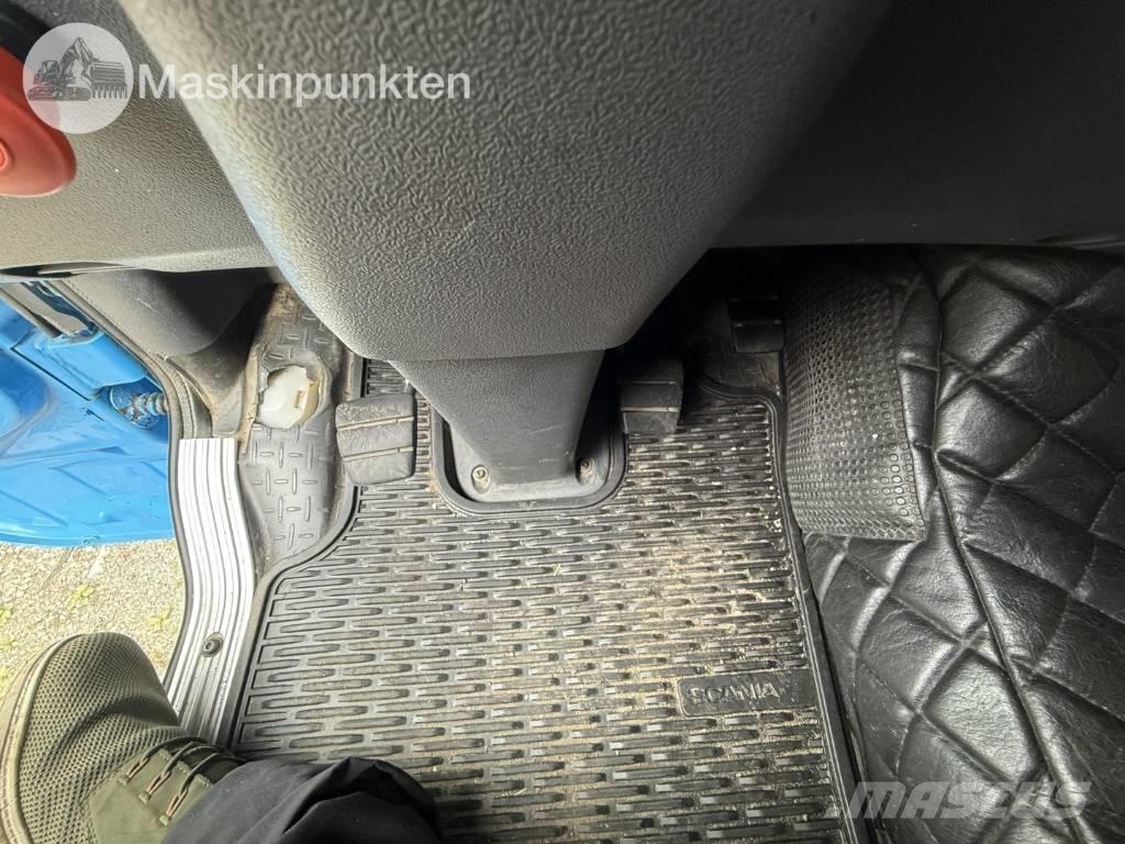 Scania R 480 LB Kotalni prekucni tovornjaki