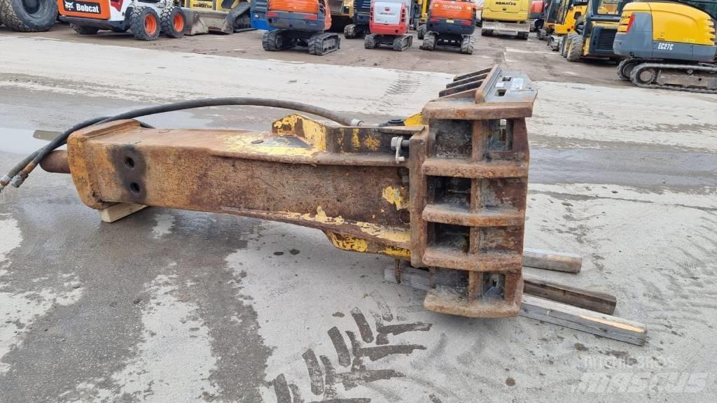 Atlas Copco HB 3000 Kladiva